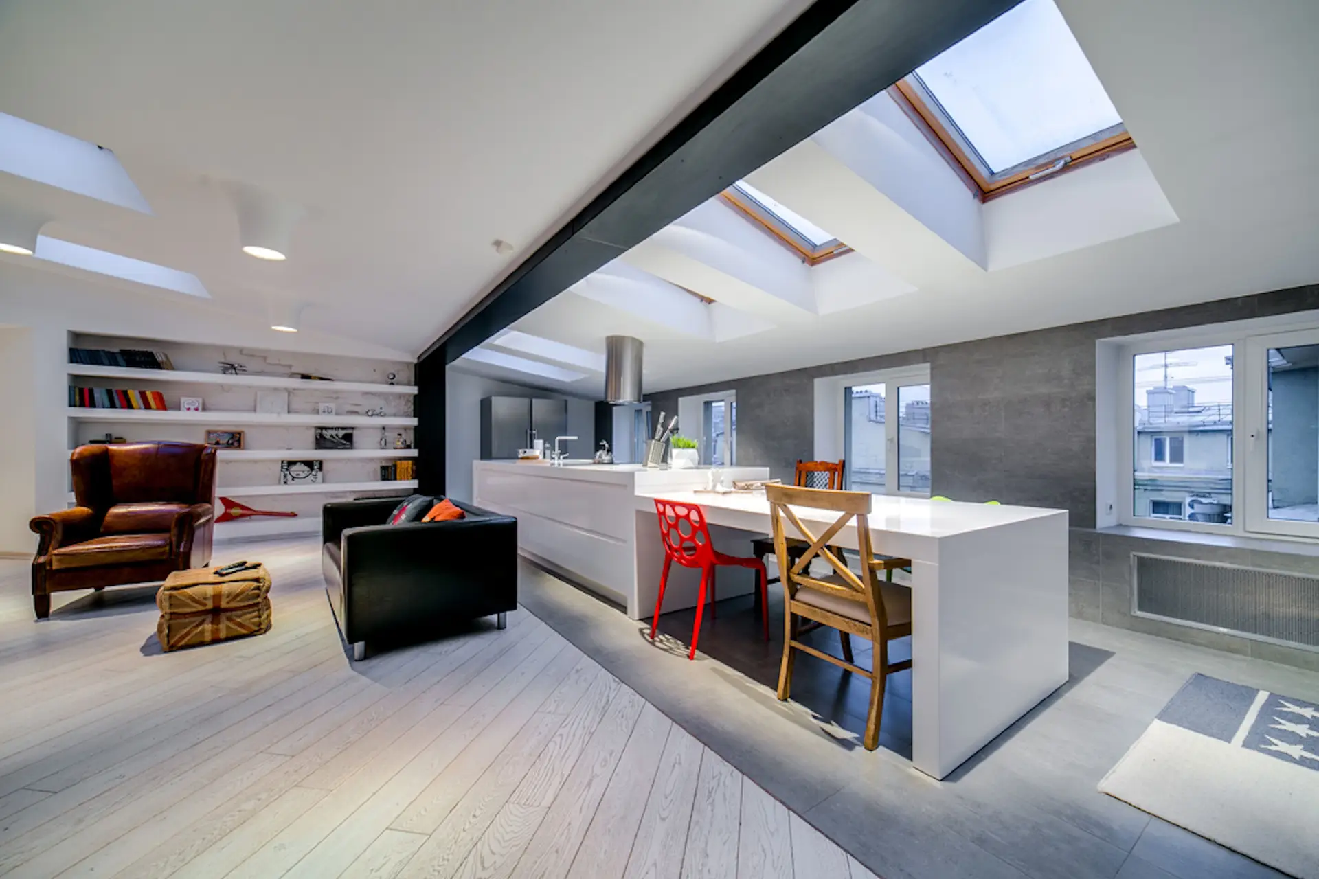 Skyline Loft