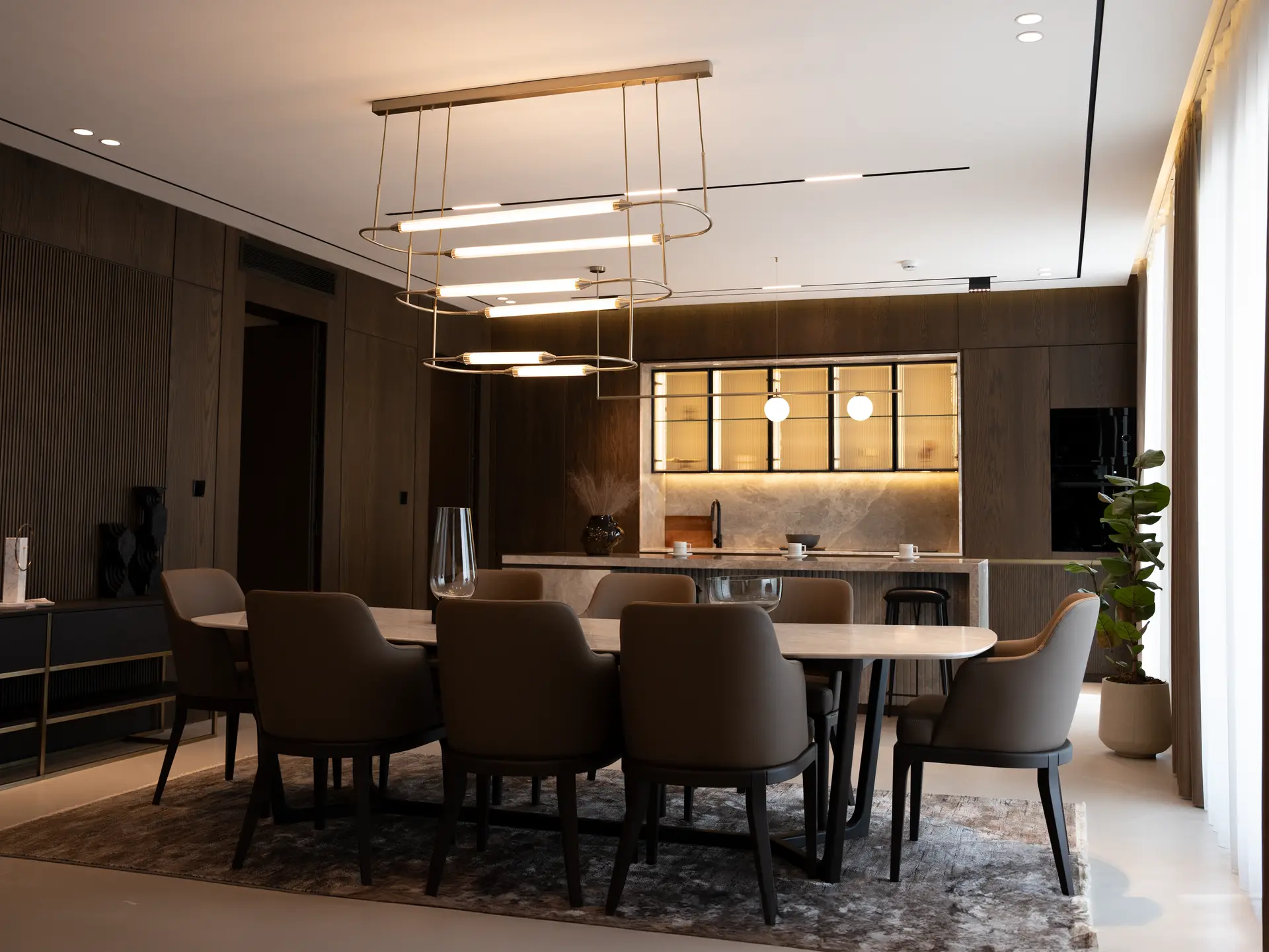 The Belgravia Penthouse