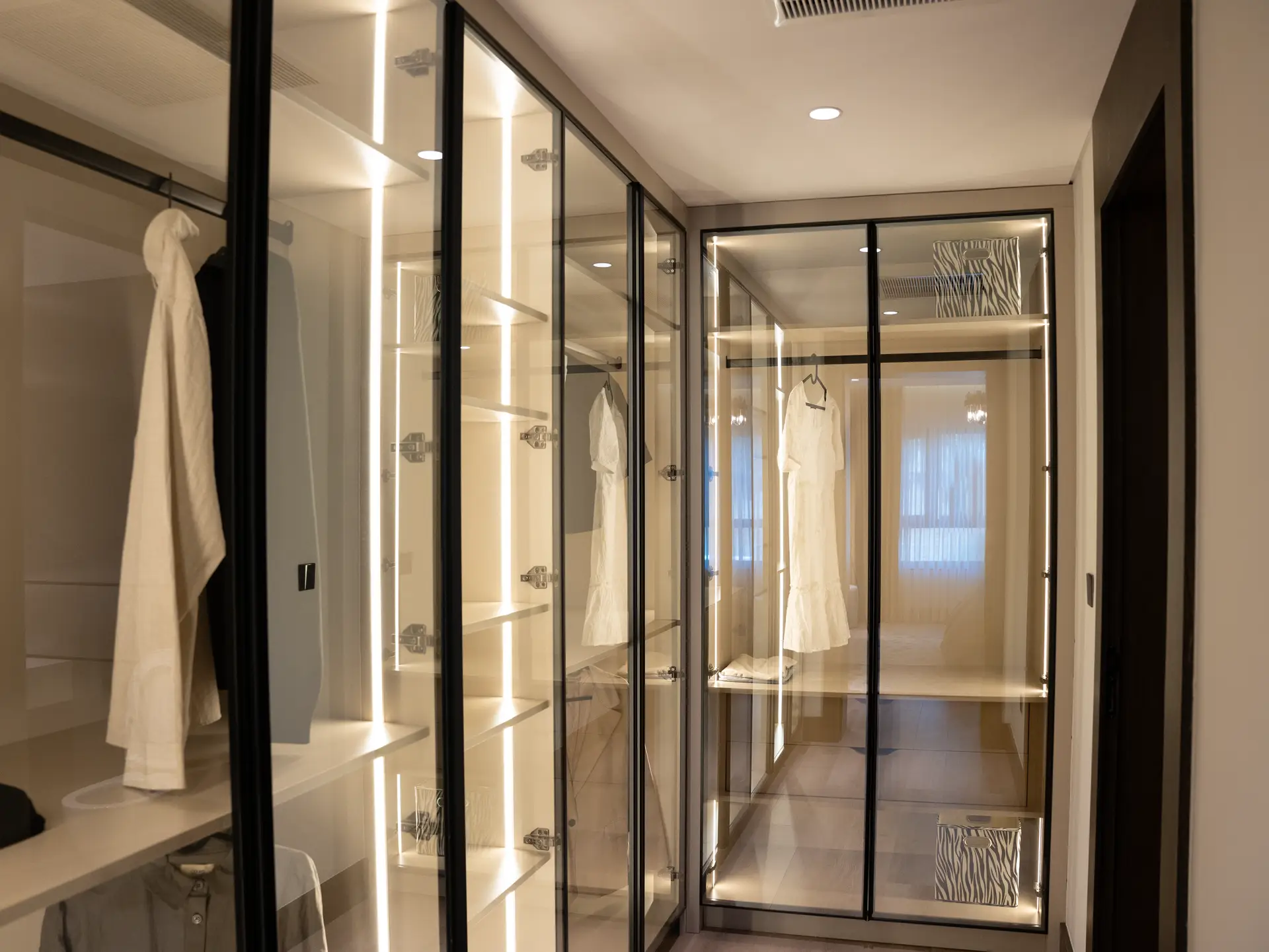 Bespoke Wardrobe