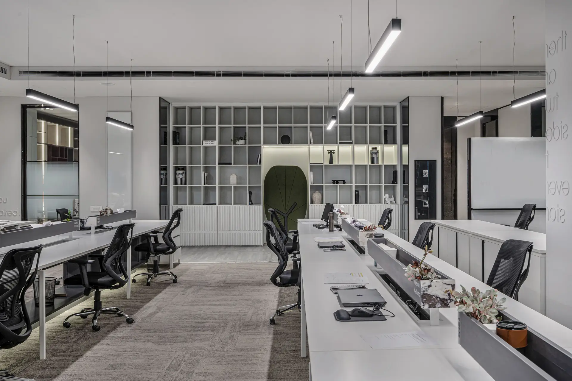 Tech Office Design