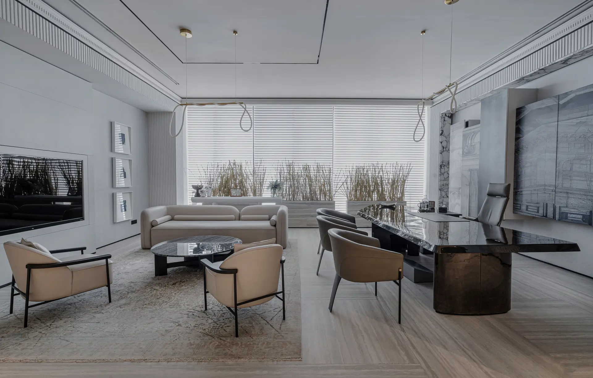 Studio Interior