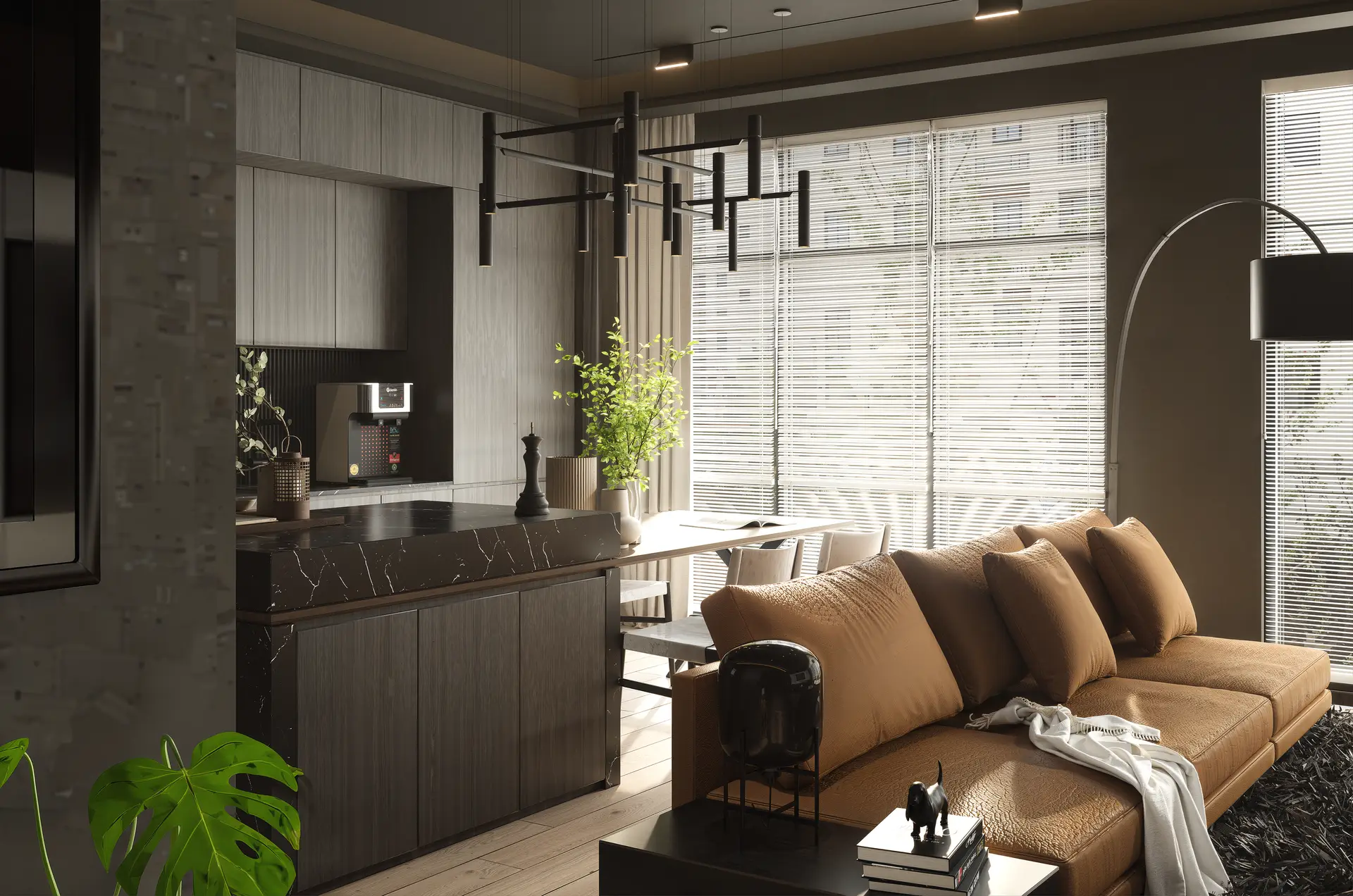 Coastal Retreat