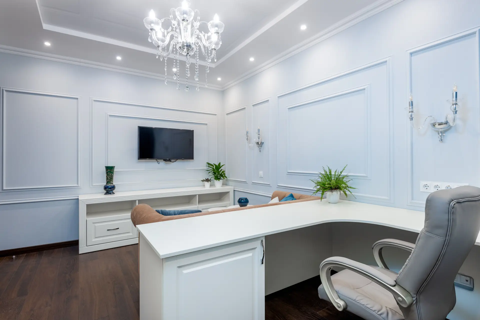 Design Studio Interior